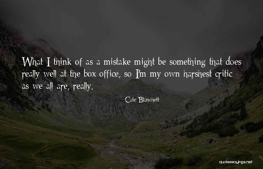 Sippenhaft Bedeutung Quotes By Cate Blanchett Sippenhaft Bedeutung Quotes By Cate Blanchett