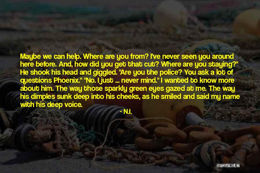 Sippets Recipe Quotes By N.I. Sippets Recipe Quotes By N.I.