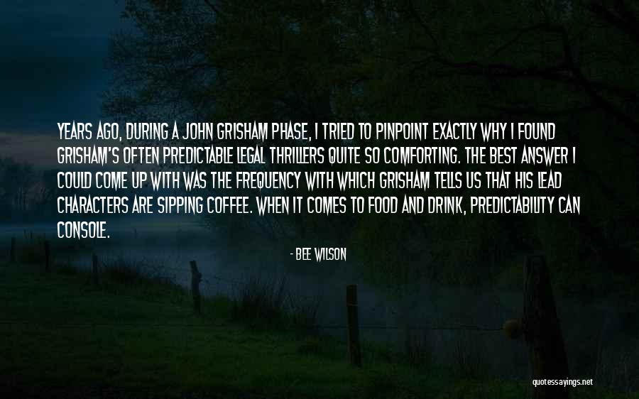 Sipping Drink Quotes By Bee Wilson Sipping Drink Quotes By Bee Wilson