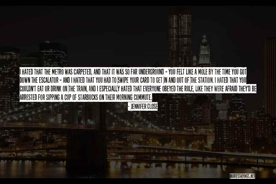 Sipping Drink Quotes By Jennifer Close Sipping Drink Quotes By Jennifer Close