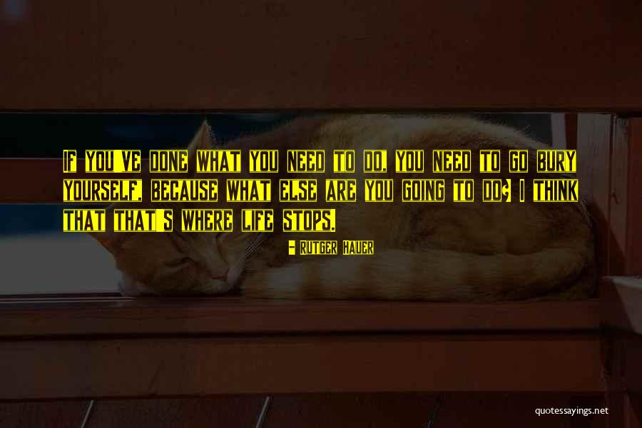 Sippola Ohio Quotes By Rutger Hauer Sippola Ohio Quotes By Rutger Hauer