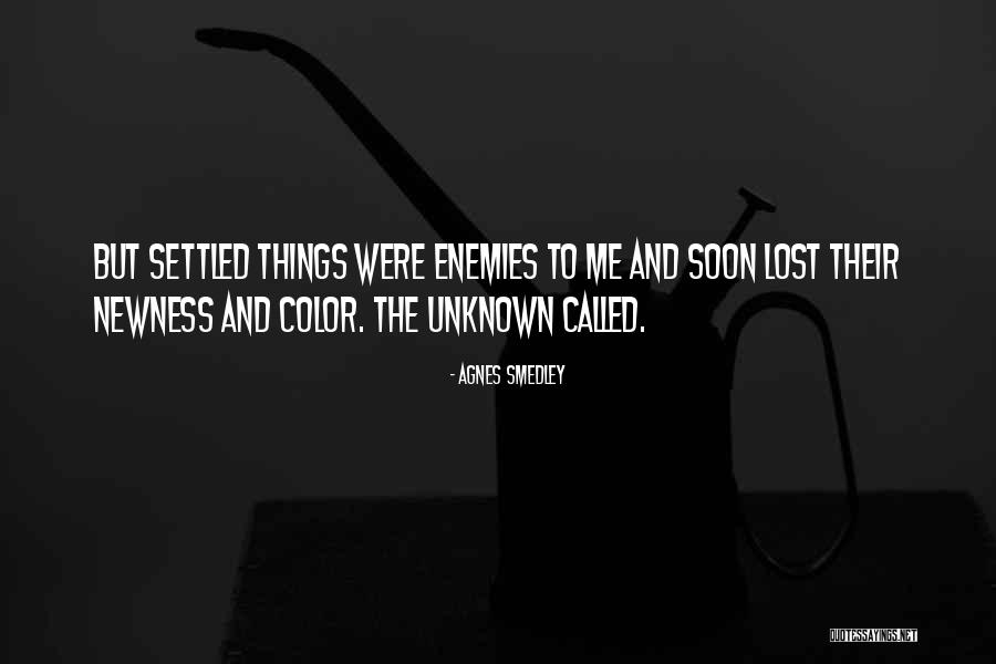 Sipson Island Quotes By Agnes Smedley Sipson Island Quotes By Agnes Smedley