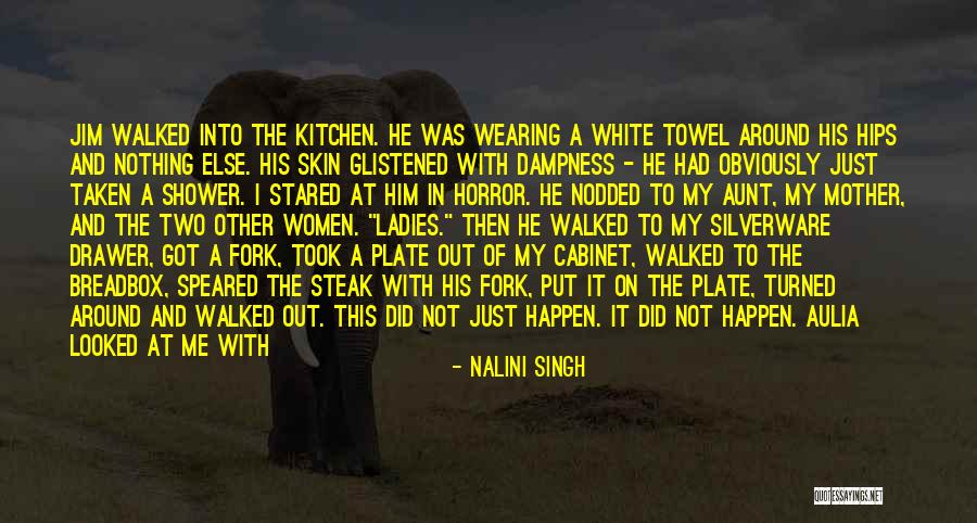 Sipson Quotes By Nalini Singh Sipson Quotes By Nalini Singh