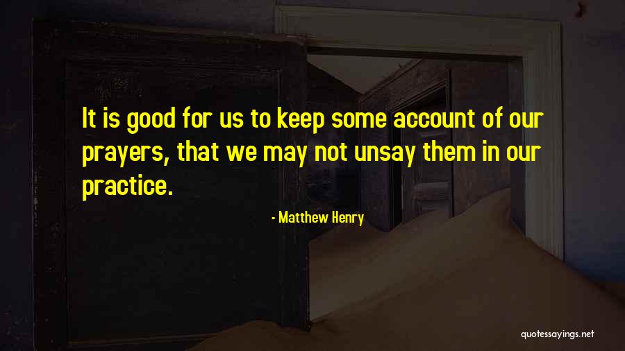 Sipus Ugm Quotes By Matthew Henry Sipus Ugm Quotes By Matthew Henry