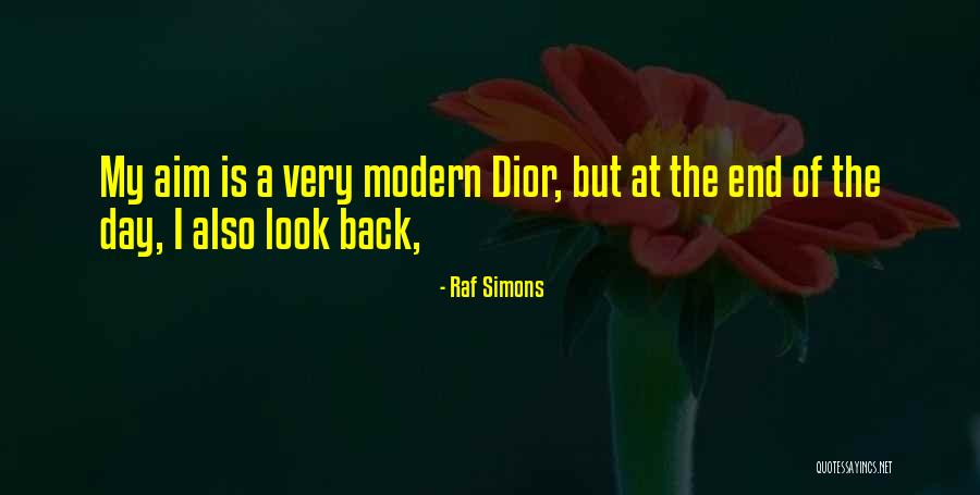 Siquetta Quotes By Raf Simons Siquetta Quotes By Raf Simons