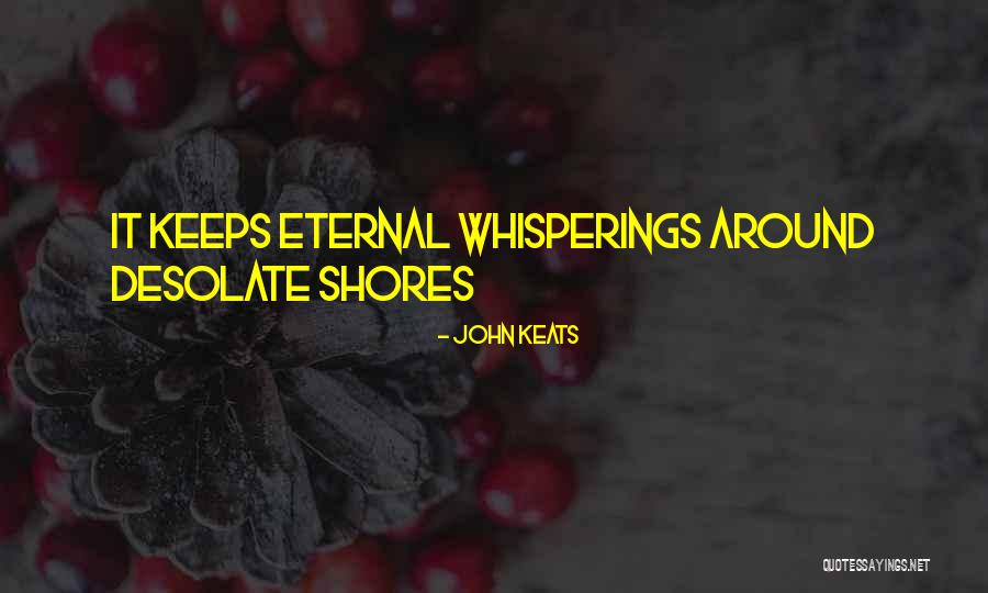 Siquiera Definicion Quotes By John Keats Siquiera Definicion Quotes By John Keats