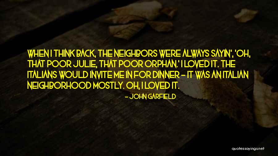 Siquiera In English Quotes By John Garfield Siquiera In English Quotes By John Garfield