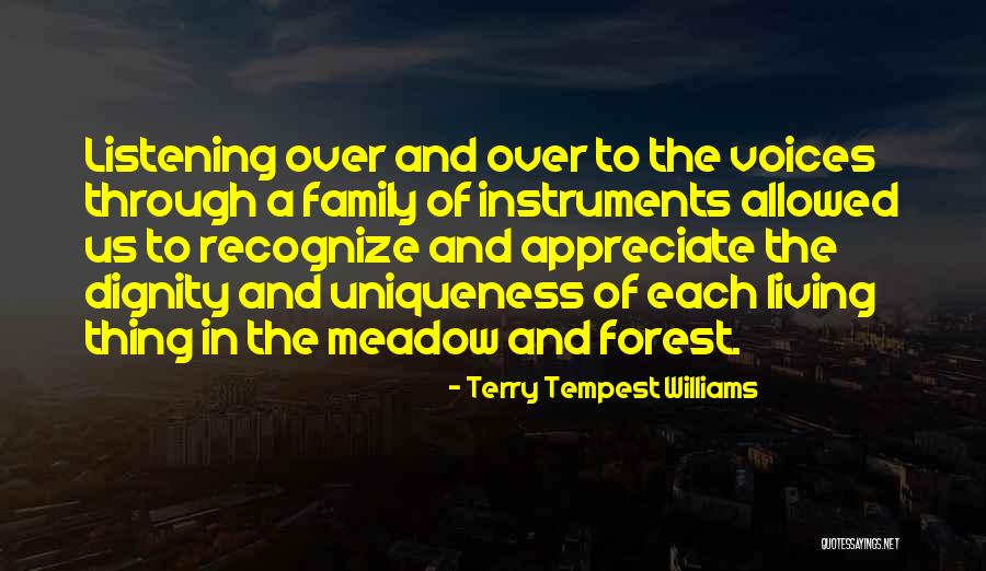 Siquiera In English Quotes By Terry Tempest Williams Siquiera In English Quotes By Terry Tempest Williams