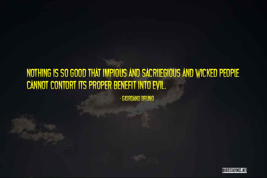 Siquiera Quotes By Giordano Bruno Siquiera Quotes By Giordano Bruno
