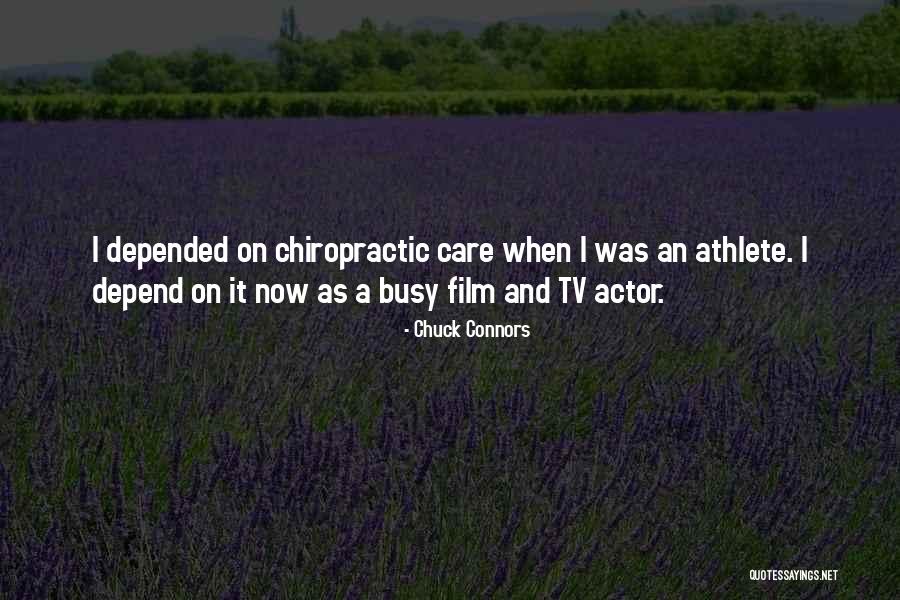 Sir Alan Brooke Quotes By Chuck Connors Sir Alan Brooke Quotes By Chuck Connors