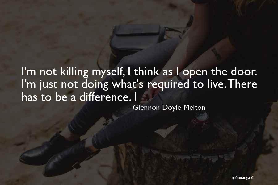 Sir Alister Hardy Quotes By Glennon Doyle Melton Sir Alister Hardy Quotes By Glennon Doyle Melton