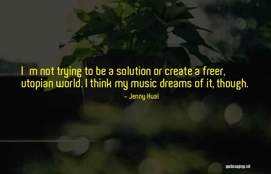 Sir Alister Hardy Quotes By Jenny Hval Sir Alister Hardy Quotes By Jenny Hval
