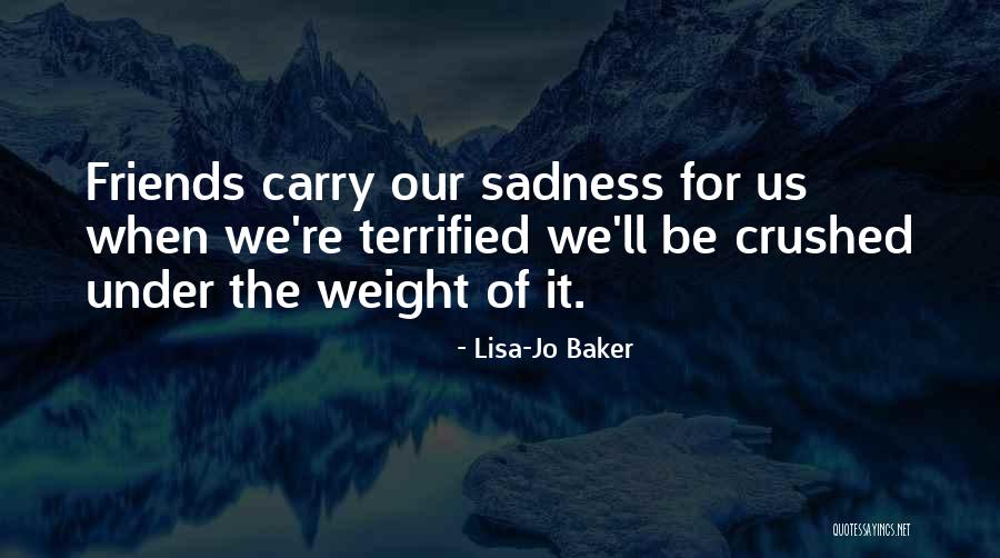 Sir Alister Hardy Quotes By Lisa-Jo Baker Sir Alister Hardy Quotes By Lisa-Jo Baker