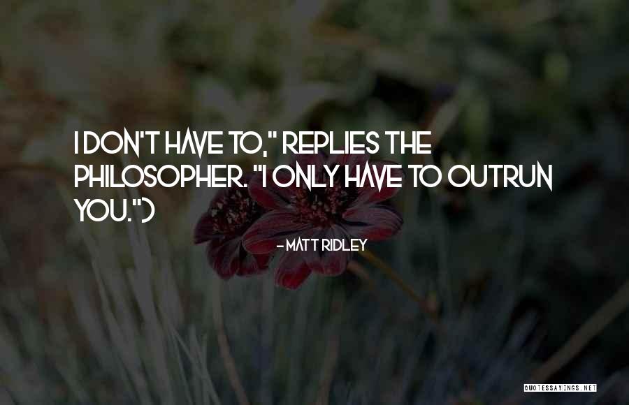 Sir Alister Hardy Quotes By Matt Ridley Sir Alister Hardy Quotes By Matt Ridley