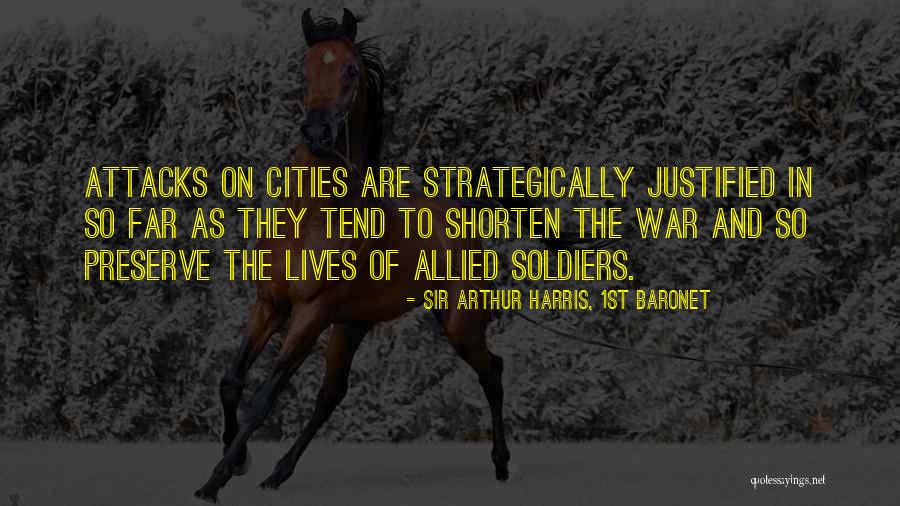 Sir Arthur Harris, 1st Baronet Quotes 1518304 Sir Arthur Harris, 1st Baronet Quotes 1518304