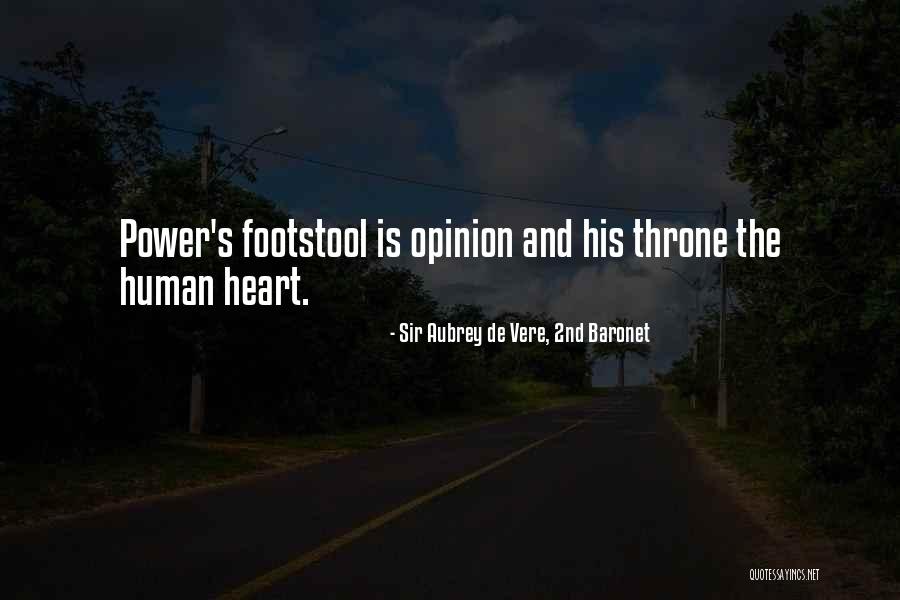 Sir Aubrey De Vere, 2nd Baronet Quotes 196375 Sir Aubrey De Vere, 2nd Baronet Quotes 196375