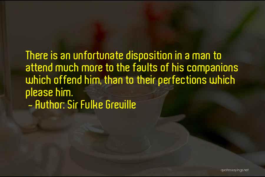 Sir Fulke Greville Quotes 249382