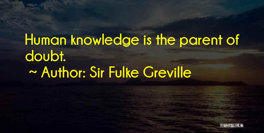 Sir Fulke Greville Quotes 737126