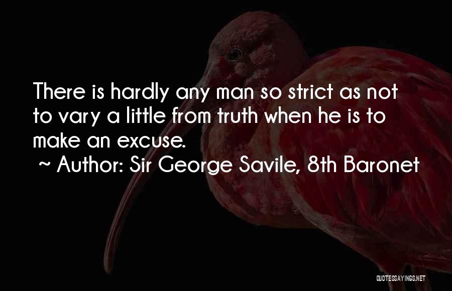 Sir George Savile, 8th Baronet Quotes 1454014