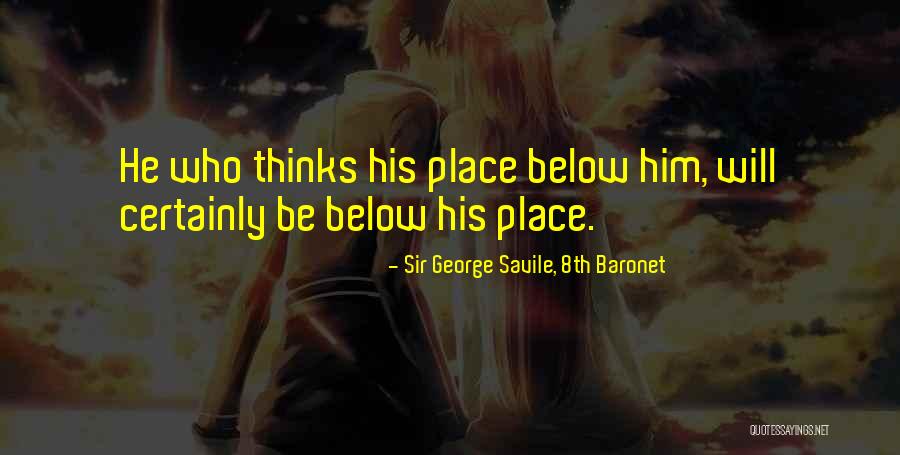 Sir George Savile, 8th Baronet Quotes 284107 Sir George Savile, 8th Baronet Quotes 284107