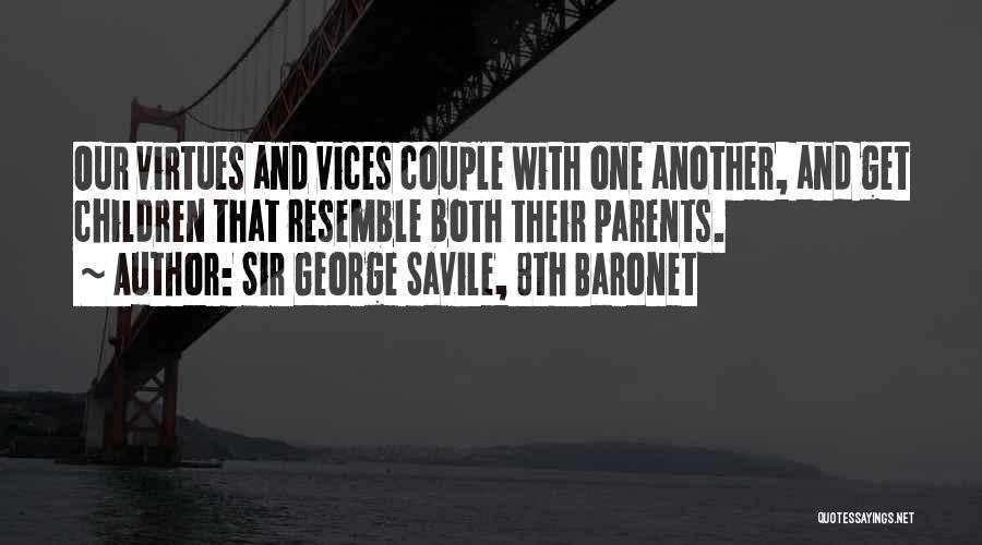 Sir George Savile, 8th Baronet Quotes 673584