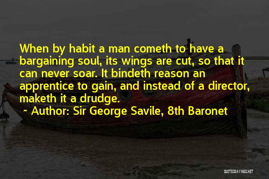 Sir George Savile, 8th Baronet Quotes 996009