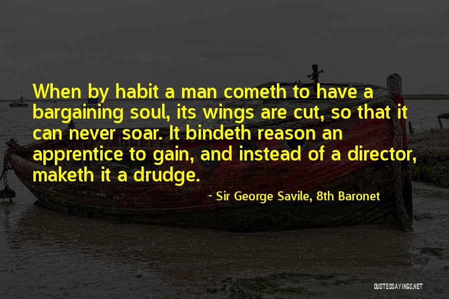 Sir George Savile, 8th Baronet Quotes 996009