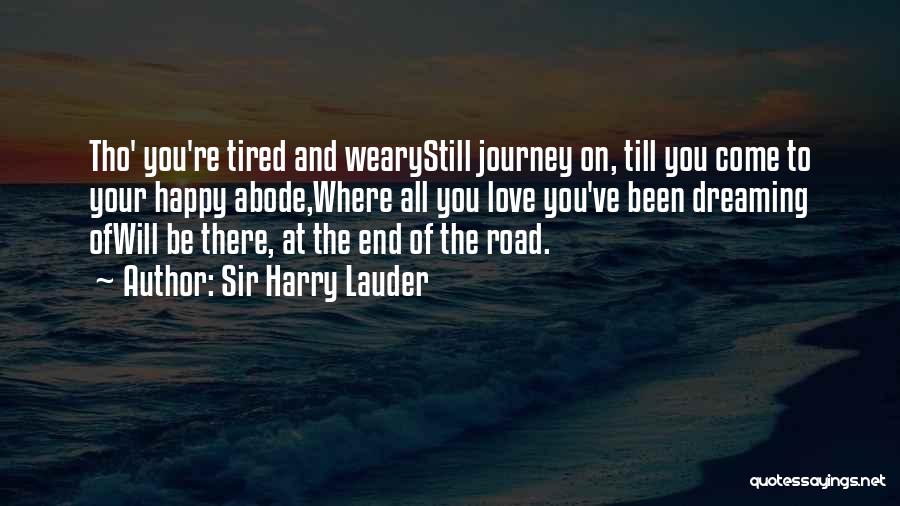 Sir Harry Lauder Quotes 2000400