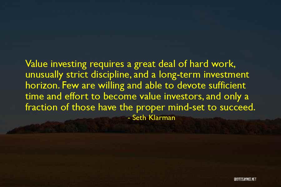 Sir Hillary Edmund Quotes By Seth Klarman Sir Hillary Edmund Quotes By Seth Klarman