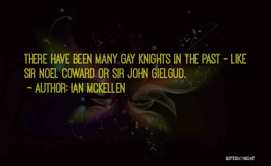 Sir Ian Mckellen Best Quotes By Ian McKellen