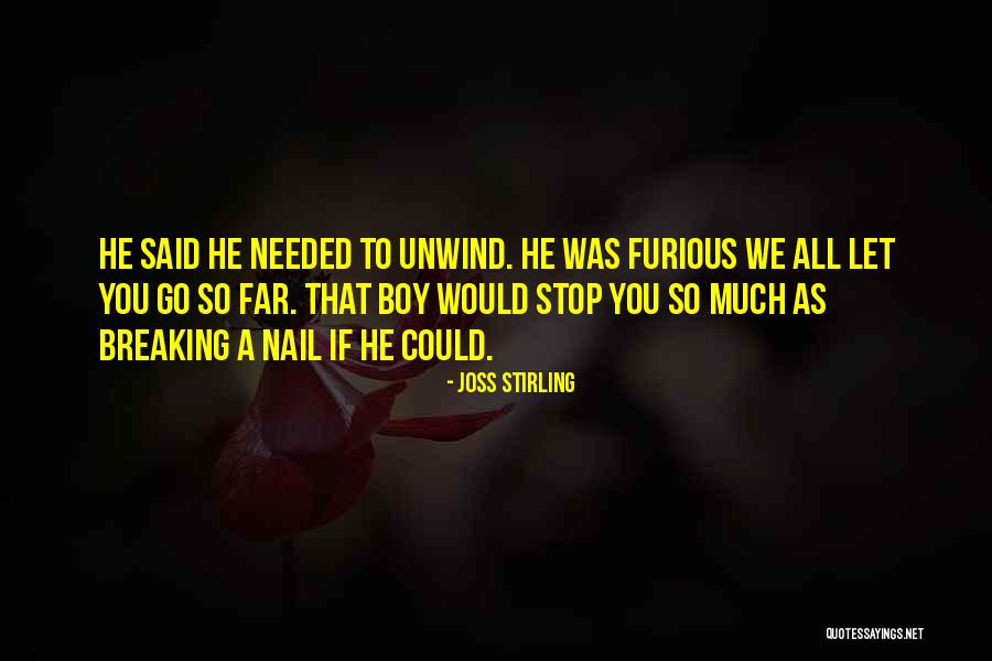 Sir James Chadwick Quotes By Joss Stirling Sir James Chadwick Quotes By Joss Stirling
