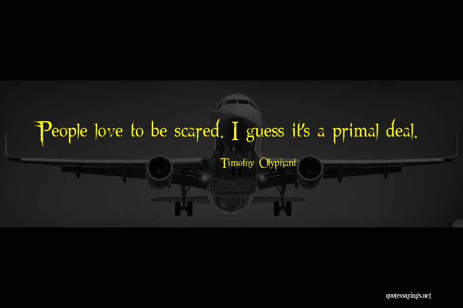 Sir John Buchan Quotes By Timothy Olyphant Sir John Buchan Quotes By Timothy Olyphant