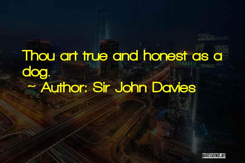 Sir John Davies Quotes 1557219
