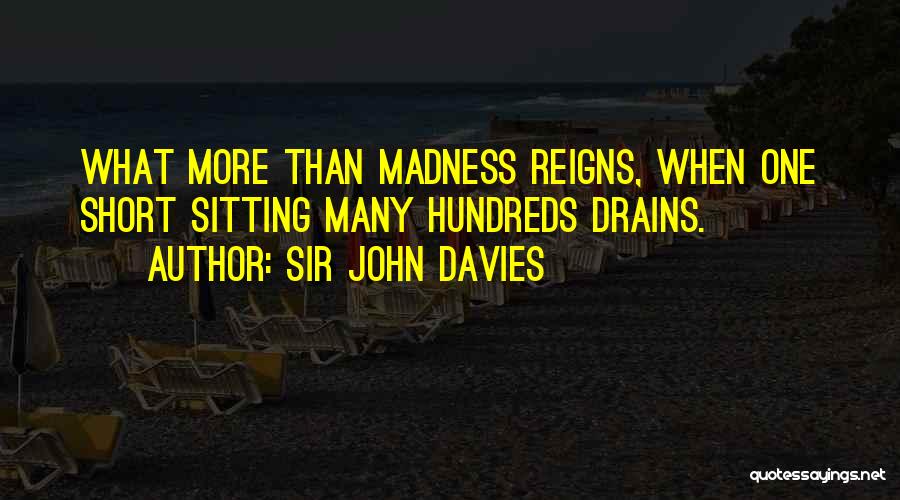 Sir John Davies Quotes 2147457