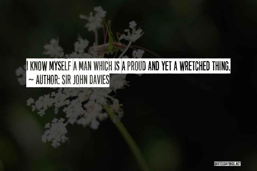 Sir John Davies Quotes 231032