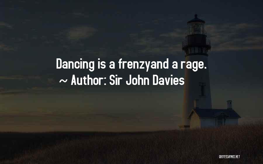 Sir John Davies Quotes 433312