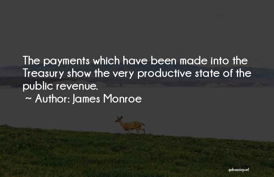 Sir John Junor Quotes By James Monroe