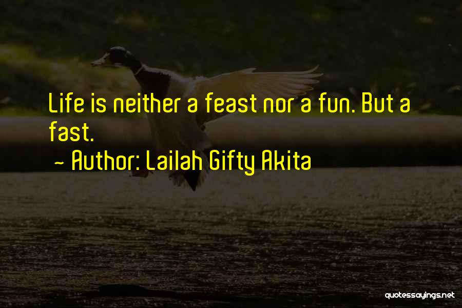 Sir John Junor Quotes By Lailah Gifty Akita