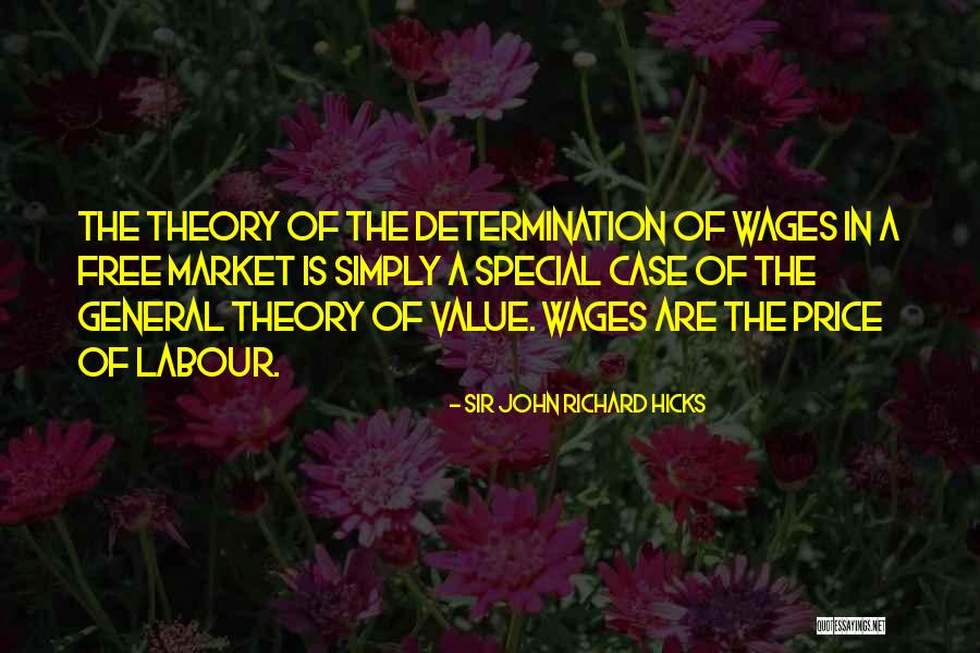 Sir John Richard Hicks Quotes 363986 Sir John Richard Hicks Quotes 363986