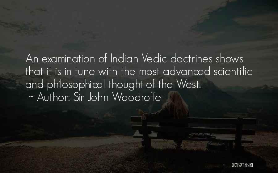 Sir John Woodroffe Quotes 1265596
