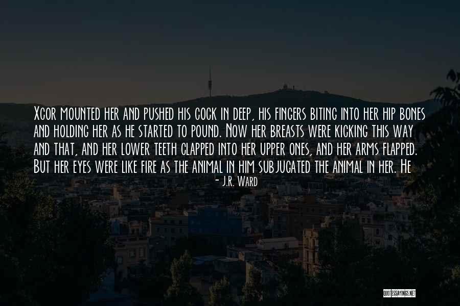 Sir Knight Of The Splendid Way Quotes By J.R. Ward Sir Knight Of The Splendid Way Quotes By J.R. Ward