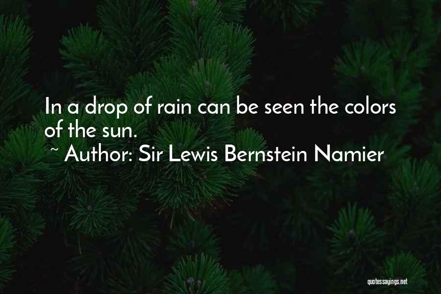 Sir Lewis Bernstein Namier Quotes 2222046