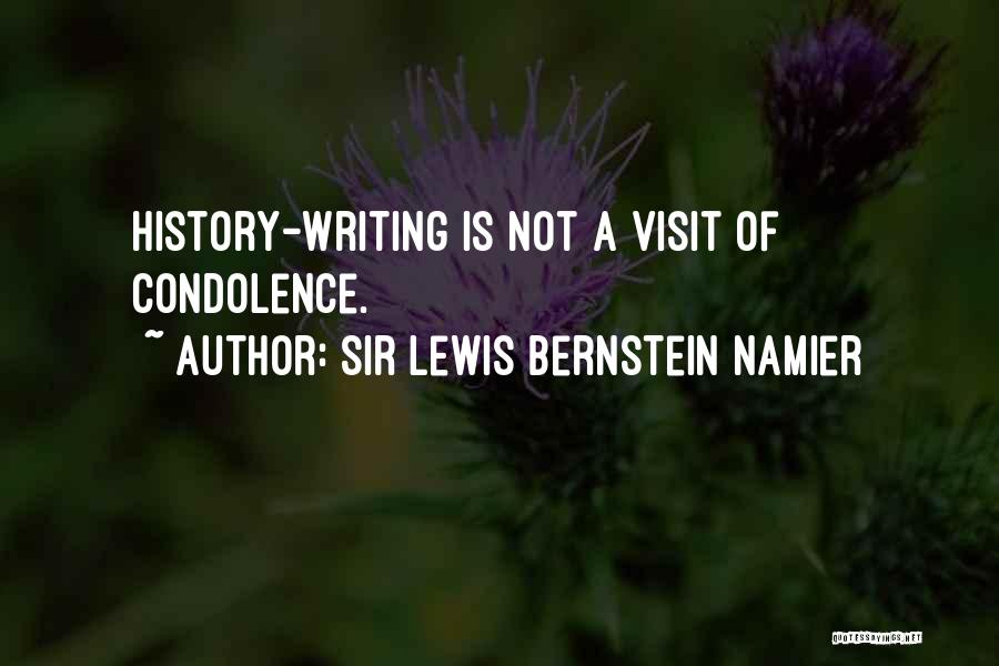 Sir Lewis Bernstein Namier Quotes 434446