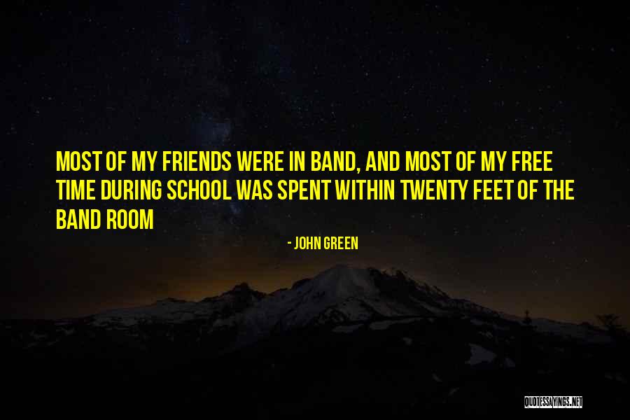 Sir Nigel Powers Quotes By John Green Sir Nigel Powers Quotes By John Green