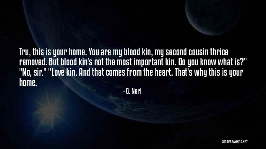 Sir No Sir Quotes By G. Neri Sir No Sir Quotes By G. Neri