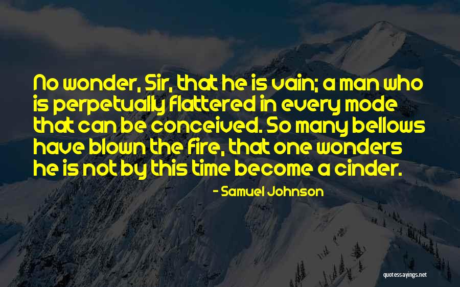 Sir No Sir Quotes By Samuel Johnson