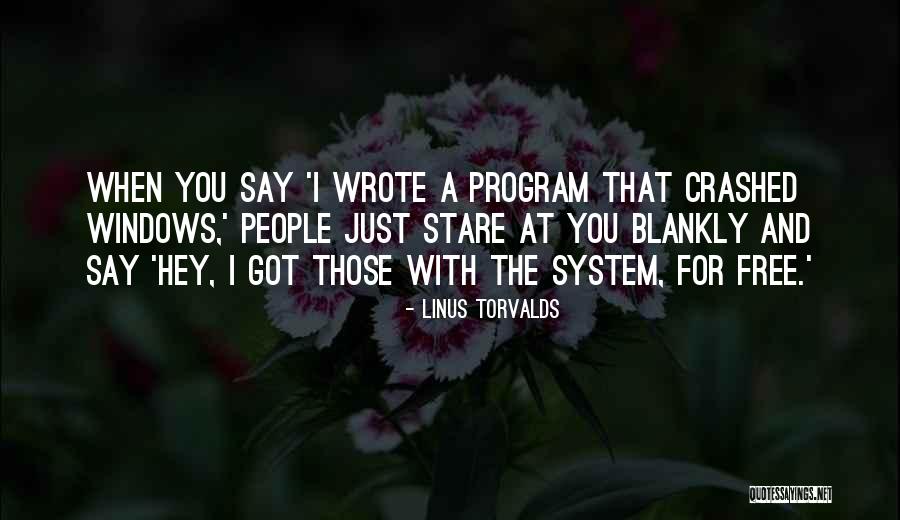 Sir Peter Cosgrove Quotes By Linus Torvalds Sir Peter Cosgrove Quotes By Linus Torvalds