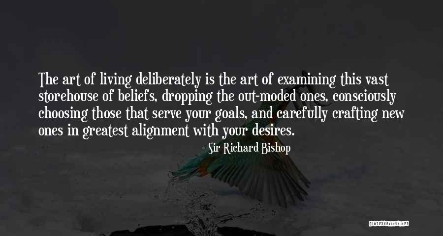 Sir Richard Bishop Quotes 1851731