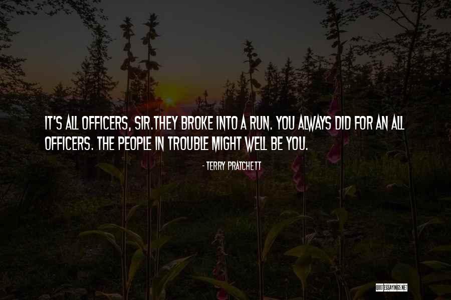 Sir Terry Pratchett Quotes By Terry Pratchett Sir Terry Pratchett Quotes By Terry Pratchett