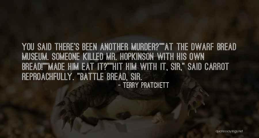 Sir Terry Pratchett Quotes By Terry Pratchett